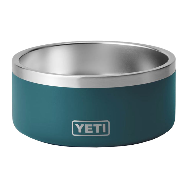 YETI Boomer 8 Dog Bowl Agave Teal