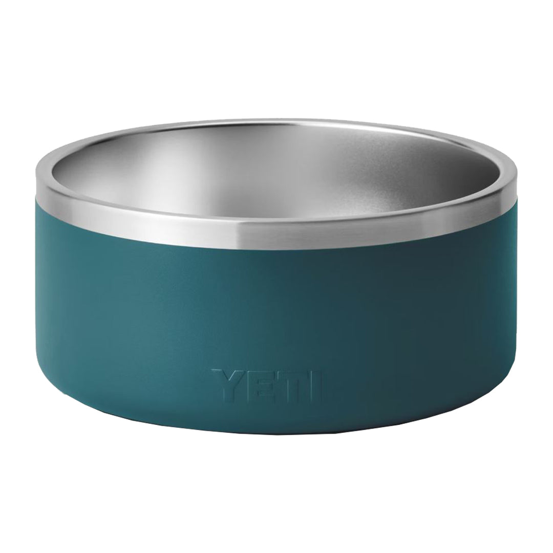 YETI Boomer 8 Dog Bowl Agave Teal