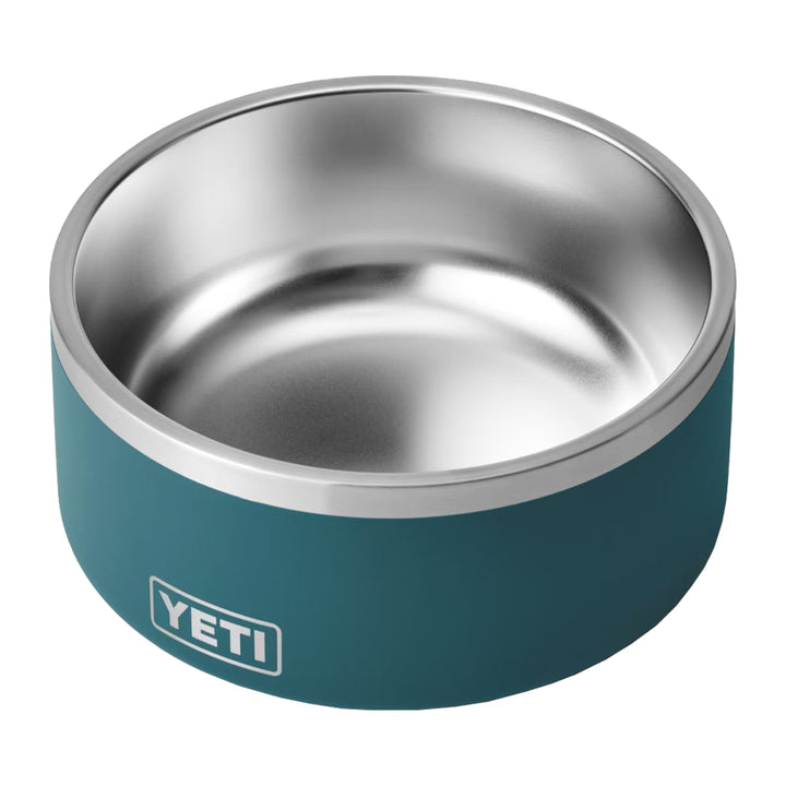 YETI Boomer 8 Dog Bowl Agave Teal