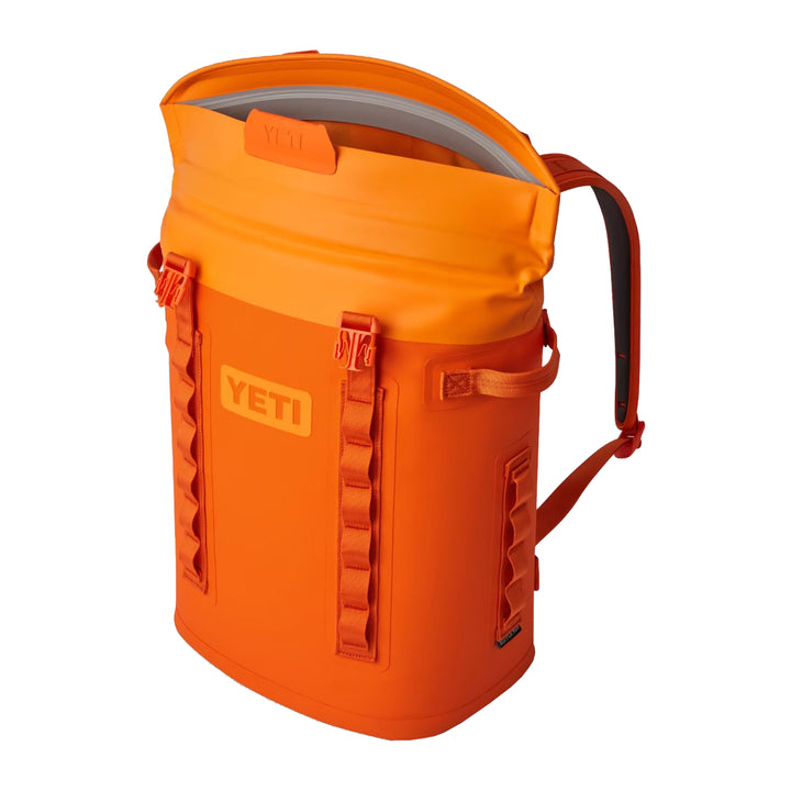 YETI Hopper Backpack M20 Orange/King Crab Orange