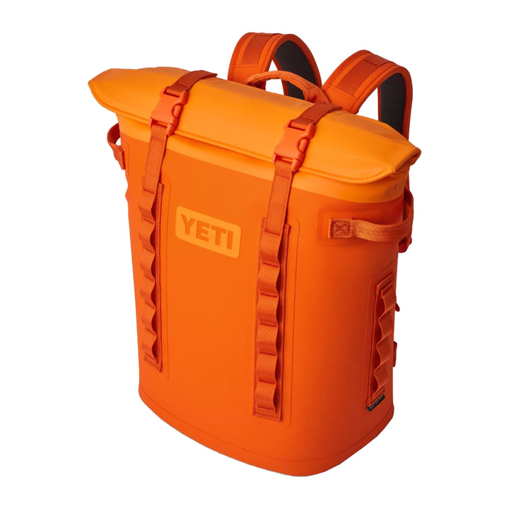 YETI Hopper Backpack M20 Orange/King Crab Orange