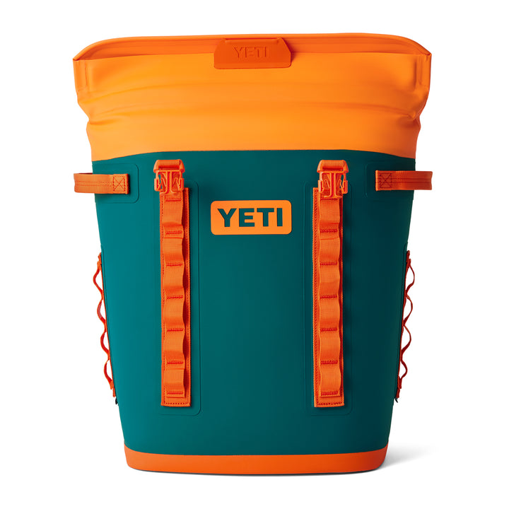 YETI Hopper Backpack M20 Teal/Orange