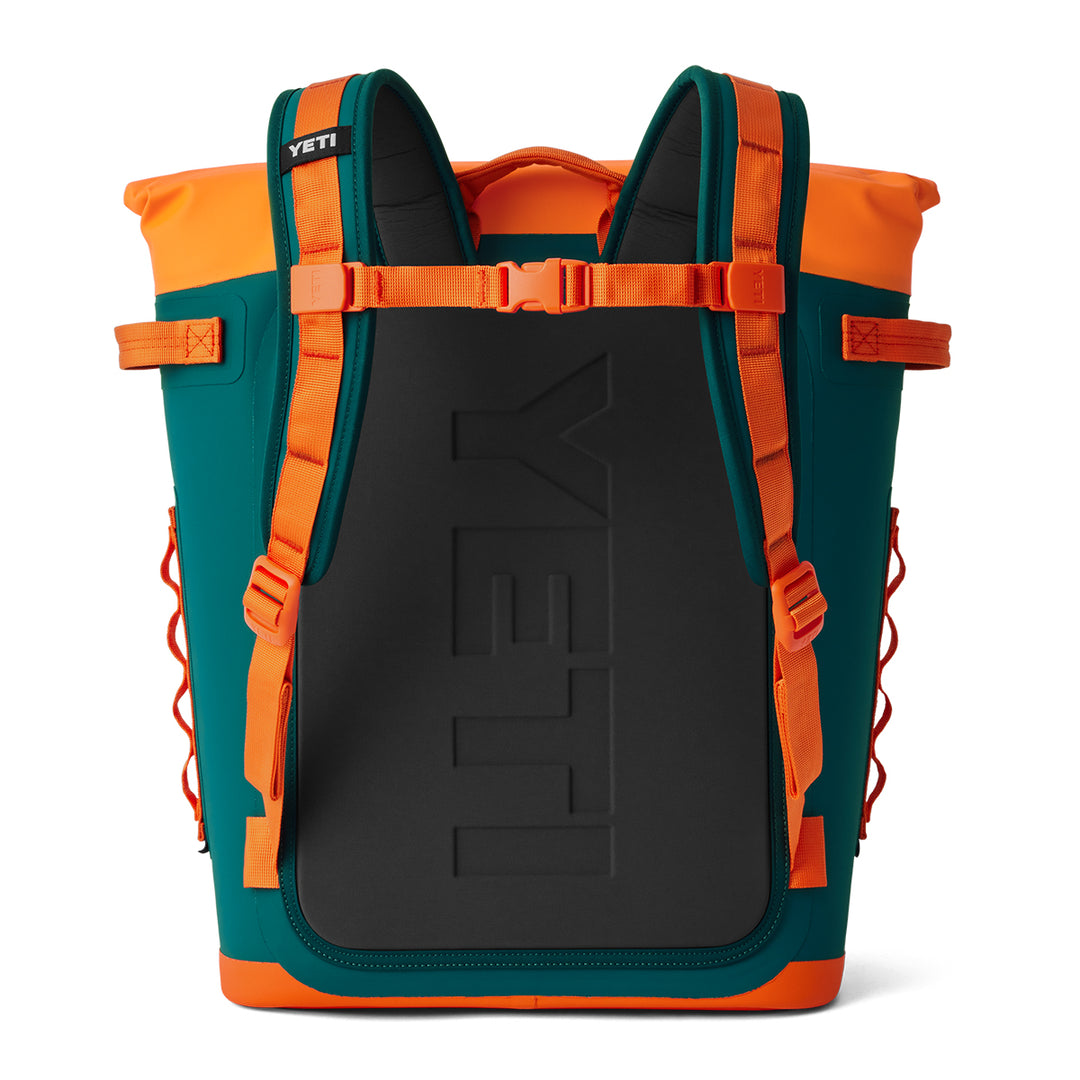 YETI Hopper Backpack M20 Teal/Orange