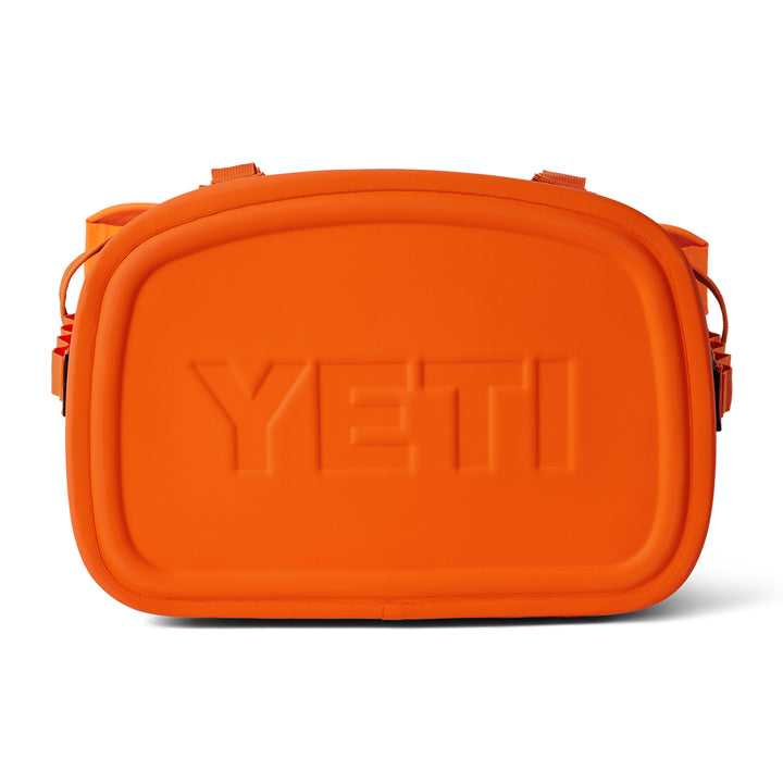 YETI Hopper Backpack M20 Teal/Orange