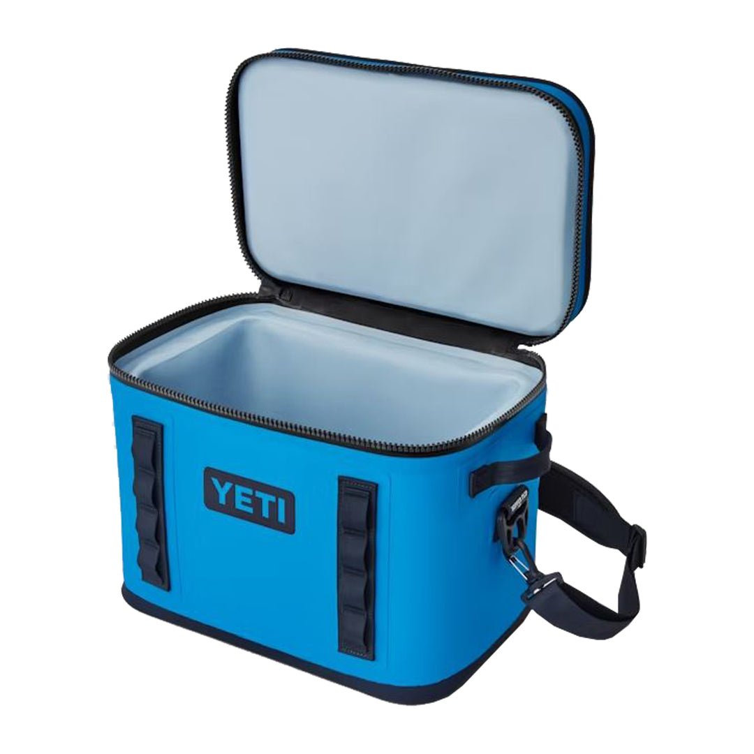 YETI Hopper Flip 18 Big Wave Blue/Navy