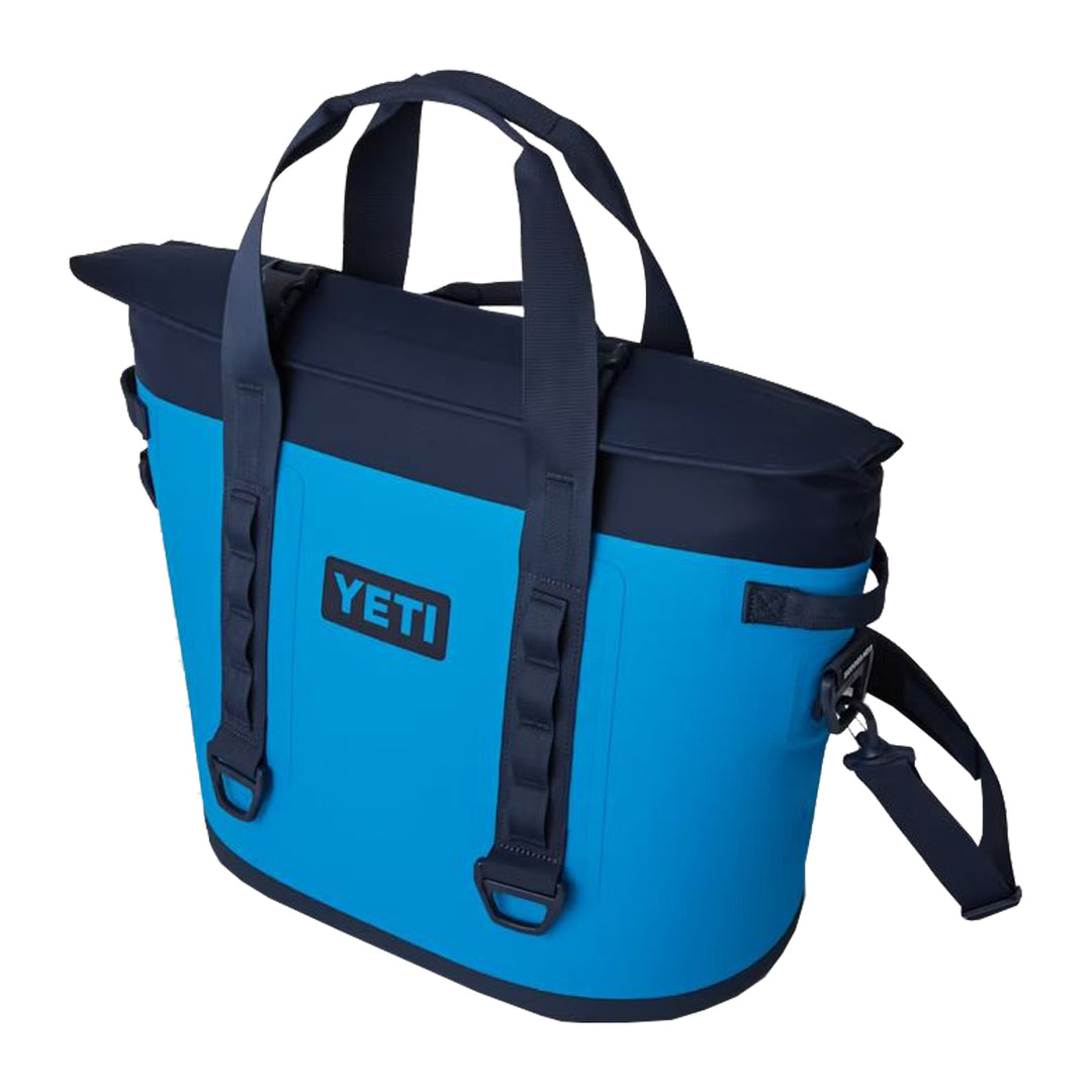 YETI Hopper M30 2.0 Big Wave Blue/Navy