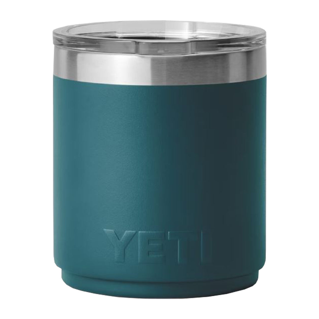 YETI Rambler 10 oz Lowball 2.0 MS Agave Teal