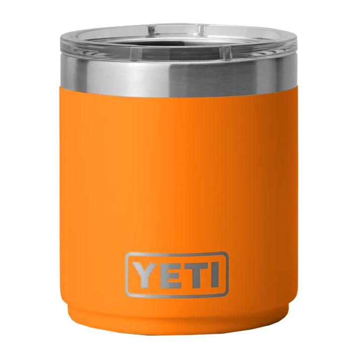 YETI Rambler 10 oz Lowball 2.0 MS King Crab