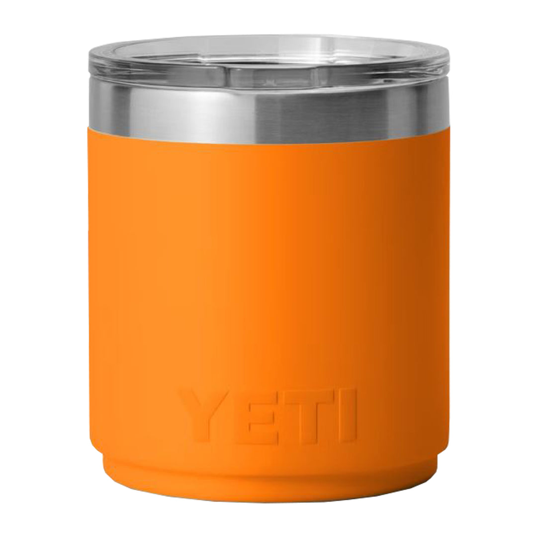 YETI Rambler 10 oz Lowball 2.0 MS King Crab