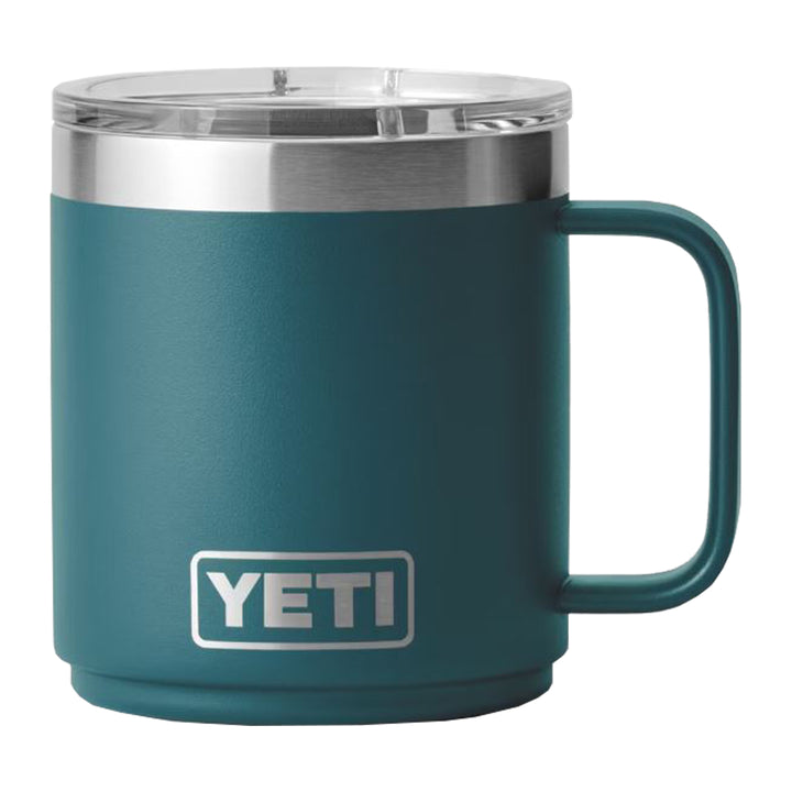 YETI Rambler 10 oz Mug MS Agave Teal