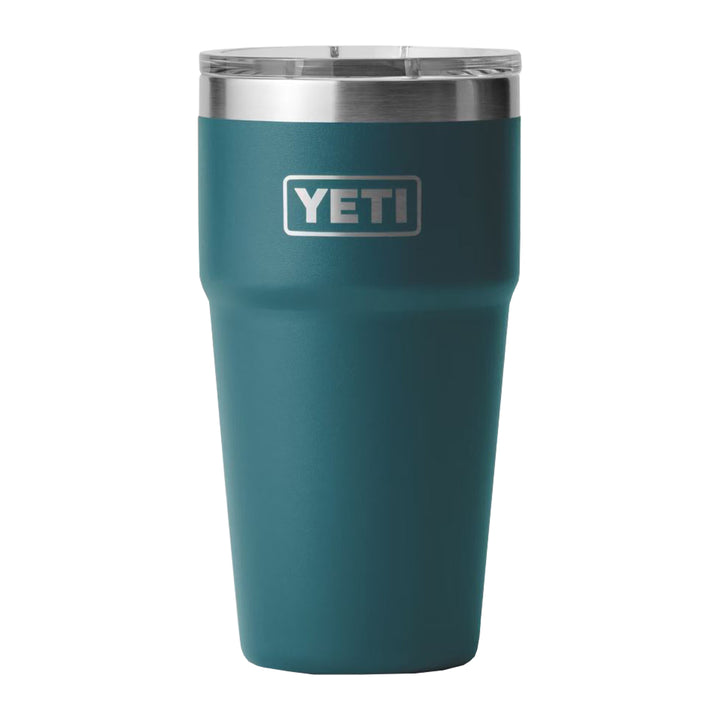 YETI Rambler 20 oz STK MS Agave Teal