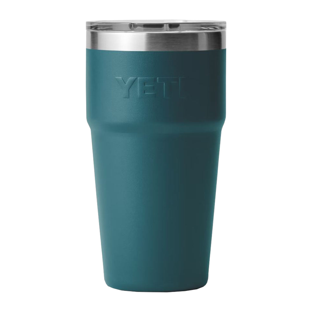 YETI Rambler 20 oz STK MS Agave Teal