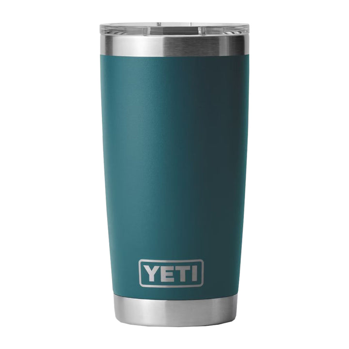 YETI Rambler 20 oz Tumbler MS Agave Teal