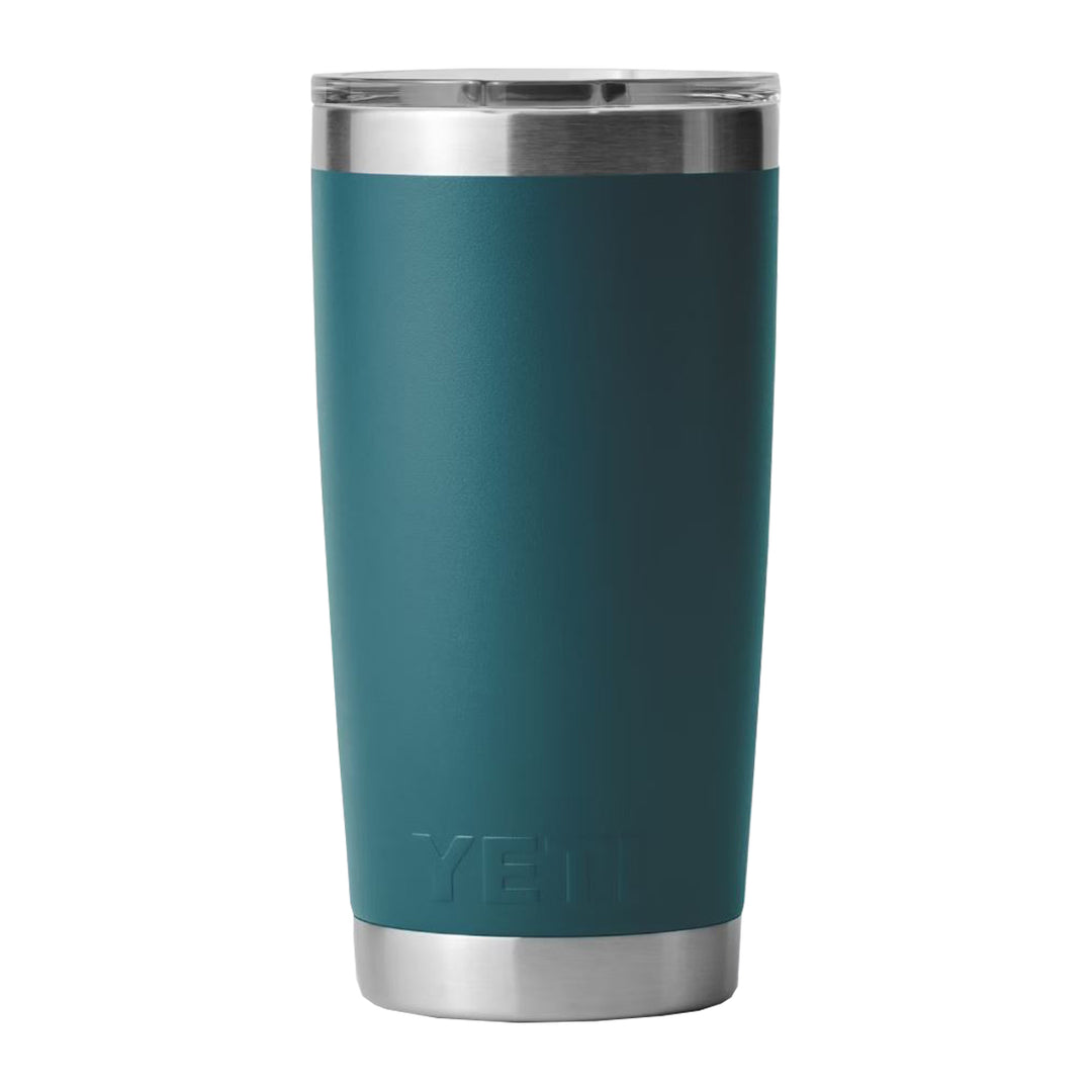 YETI Rambler 20 oz Tumbler MS Agave Teal