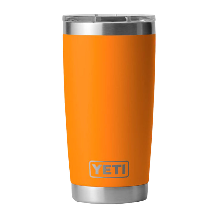 YETI Rambler 20 oz Tumbler MS KingCrab Orange