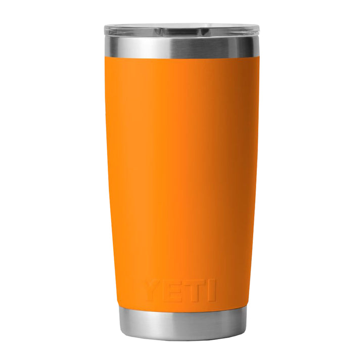 YETI Rambler 20 oz Tumbler MS KingCrab Orange