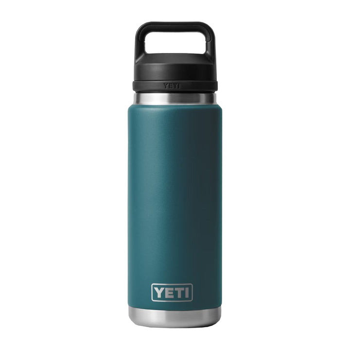 YETI Rambler 26 oz Bottle Chug Agave Teal