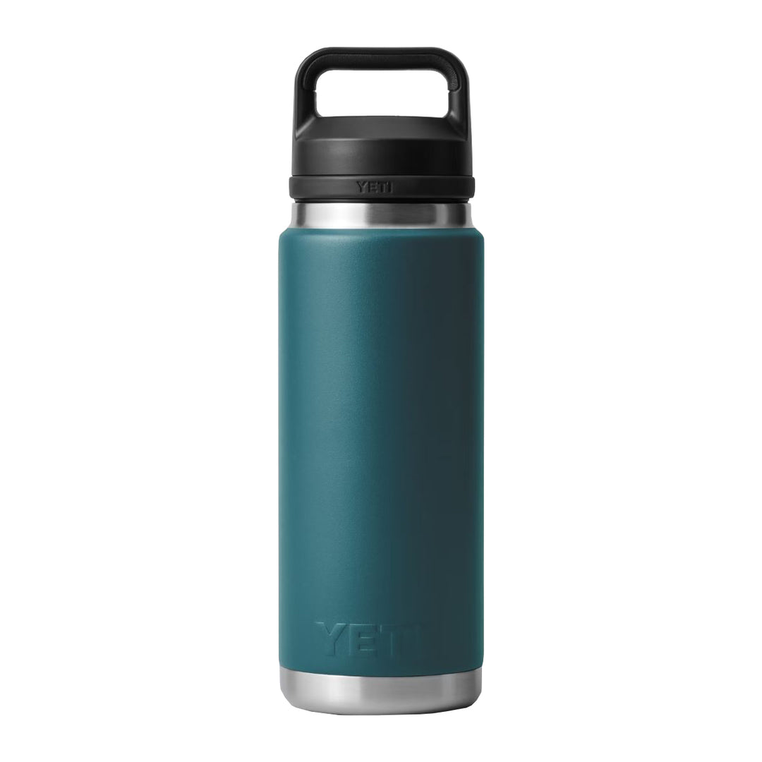 YETI Rambler 26 oz Bottle Chug Agave Teal