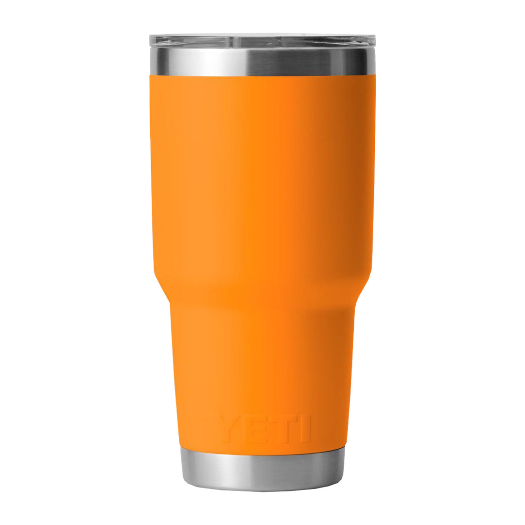 YETI Rambler 30 oz Tumbler MS KingCrab Orange