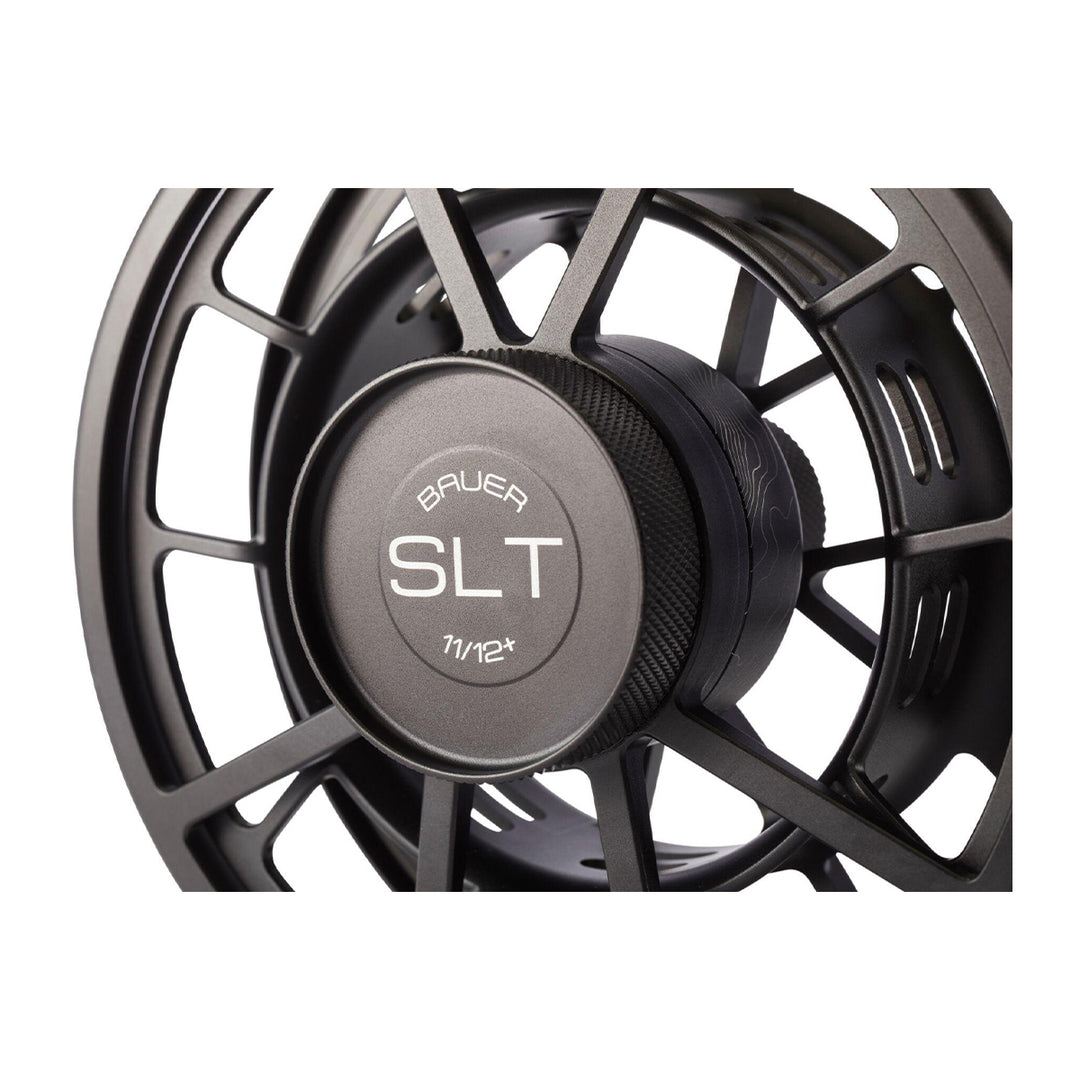 2025 Bauer SLT Reel Black