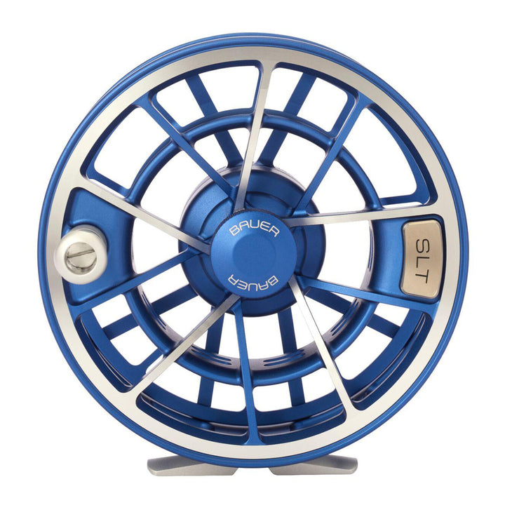 Bauer SLT Reel Blue