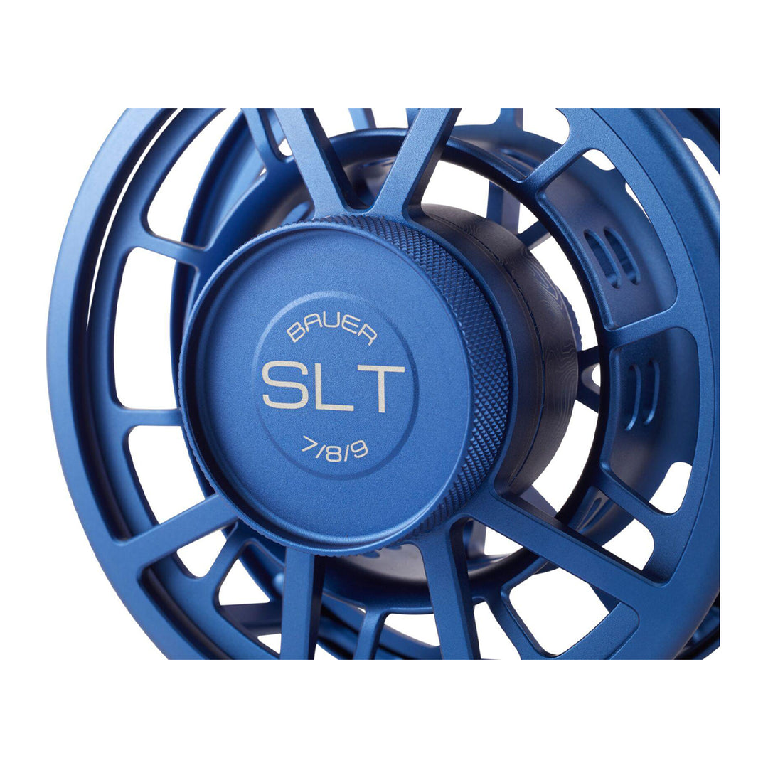 Bauer SLT Reel Blue