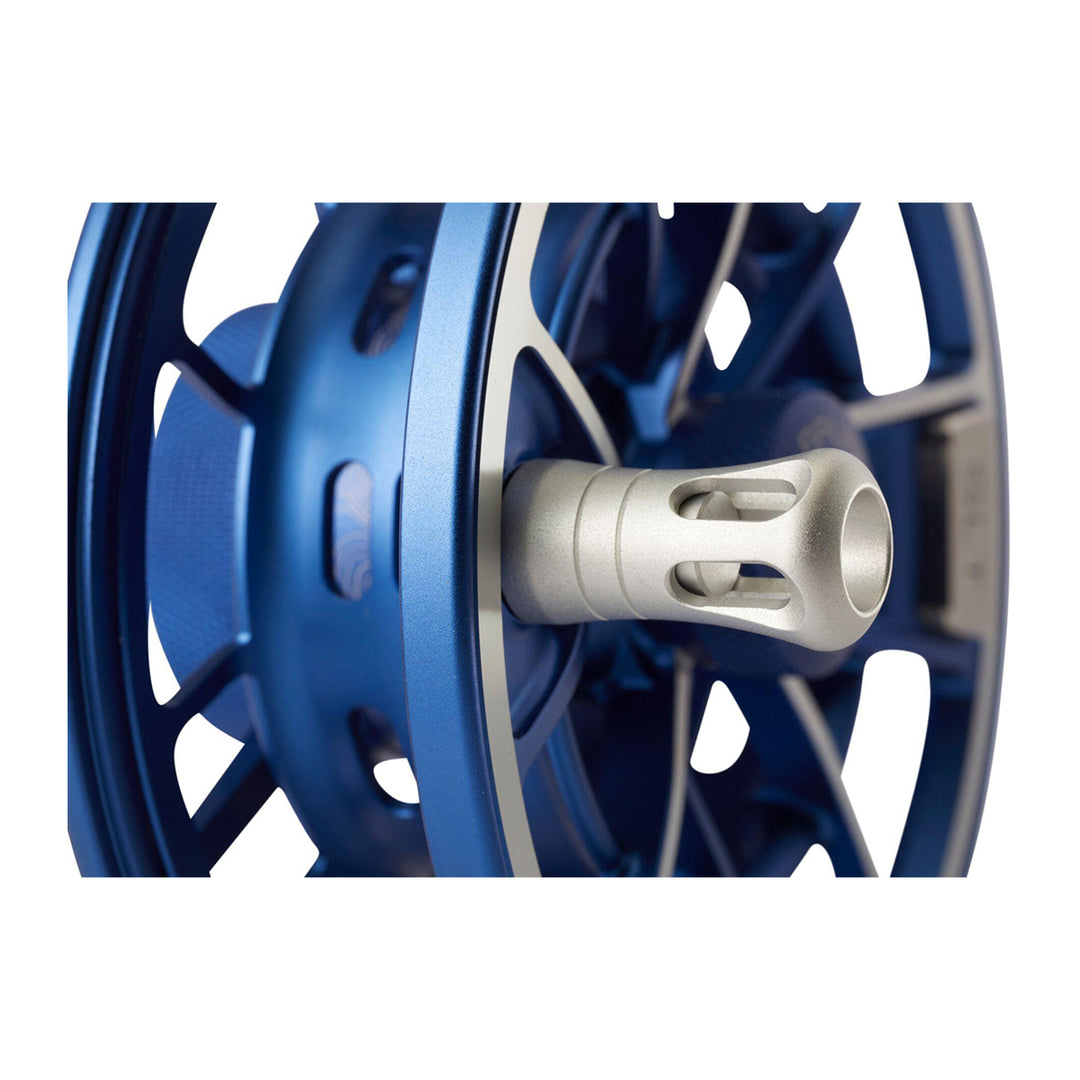 Bauer SLT Reel Blue