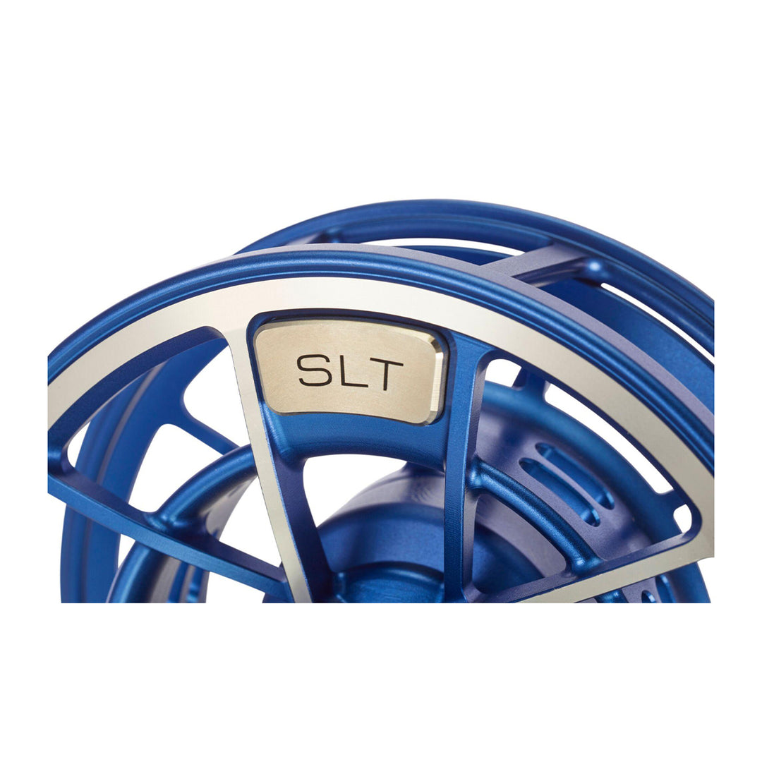 Bauer SLT Reel Blue