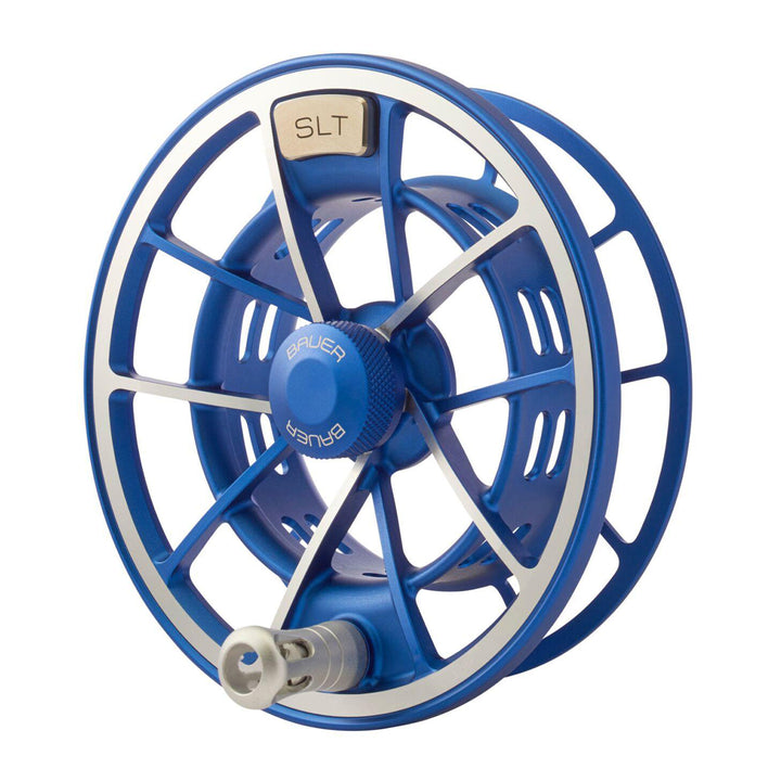 Bauer SLT Reel Blue