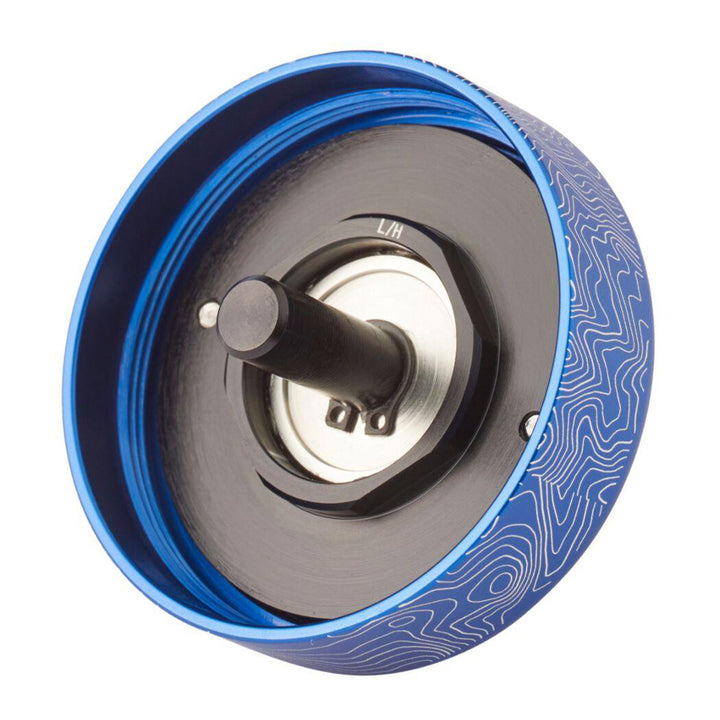 Bauer SLT Reel Blue