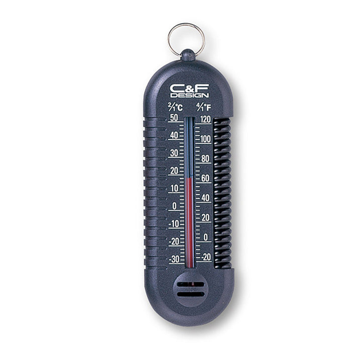 CF Design 3-in-1 Thermometer Black