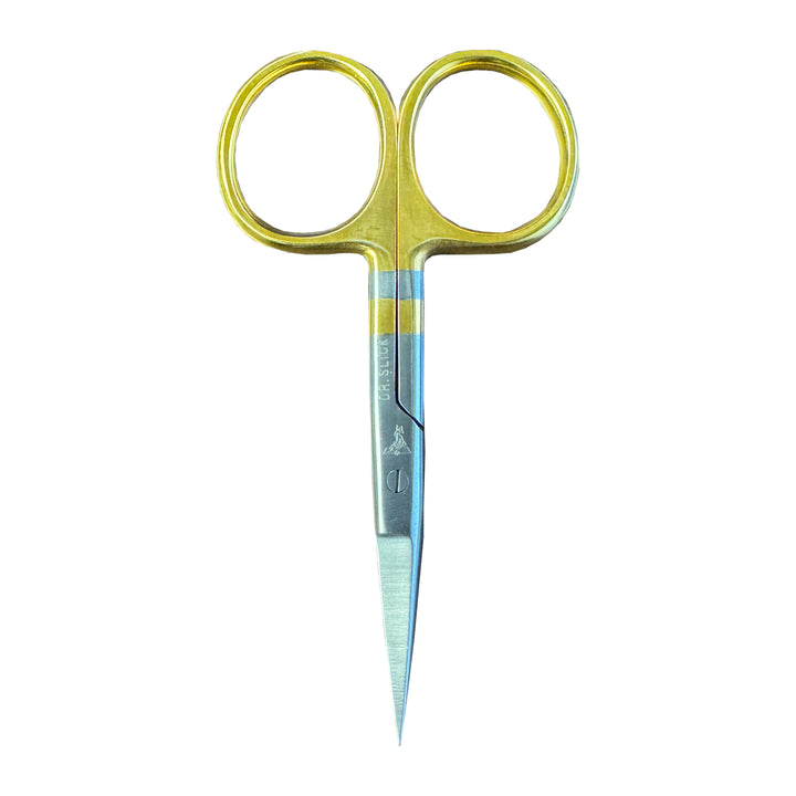 Dr Slick All Purpose Scissor Gold 4"