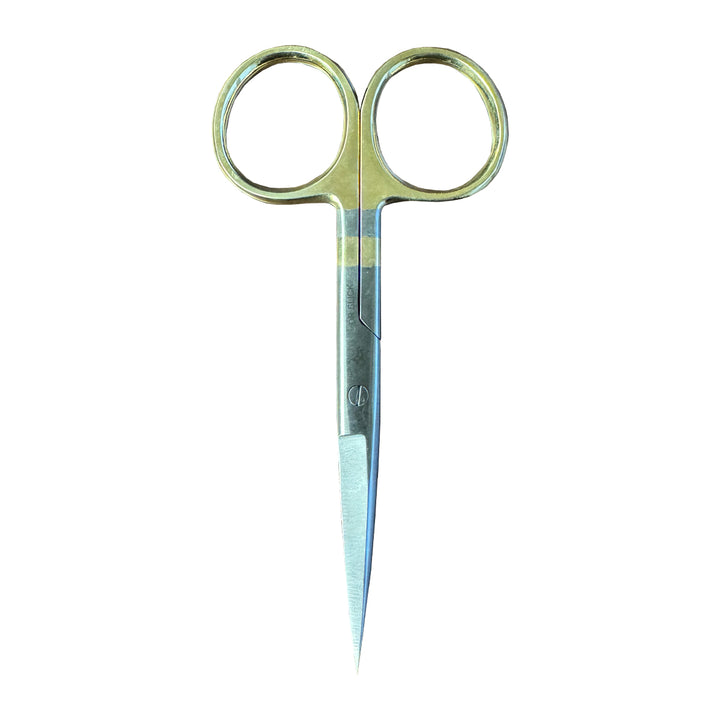 Dr Slick Hair Scissor 4-1/2" Gold