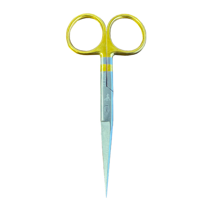 Dr Slick MicroTip Gold Straight Scissor