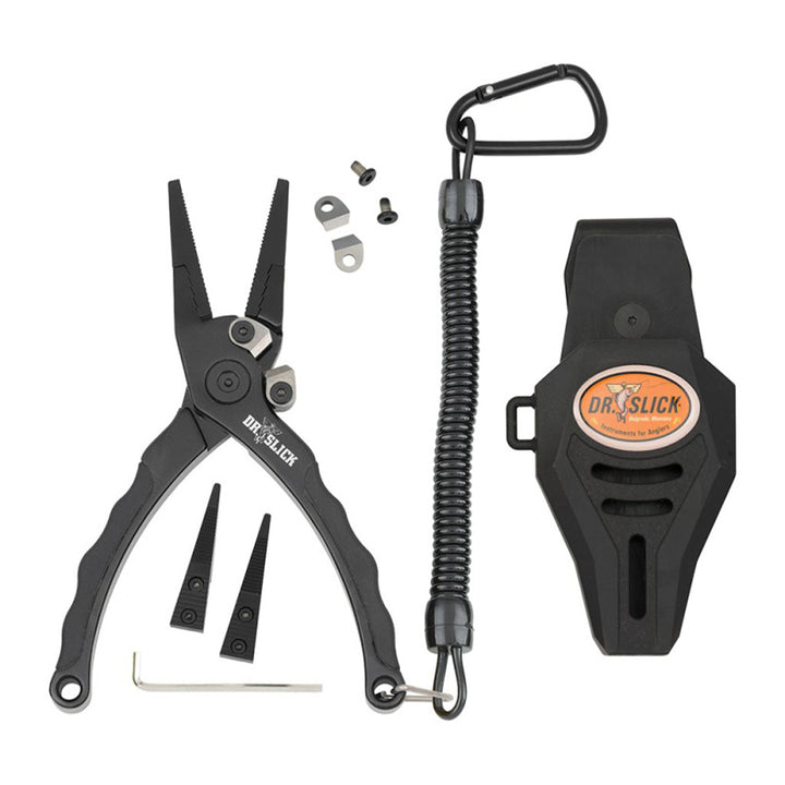 Dr. Slick Storm Series Pliers Black