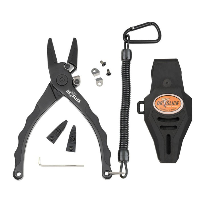 Dr. Slick Storm Series Pliers Black