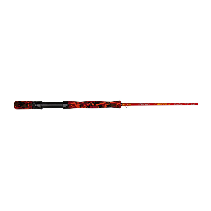 Echo Gecko Fly Rod Kit Pan Fish 4wt - 7'6" - 4pc