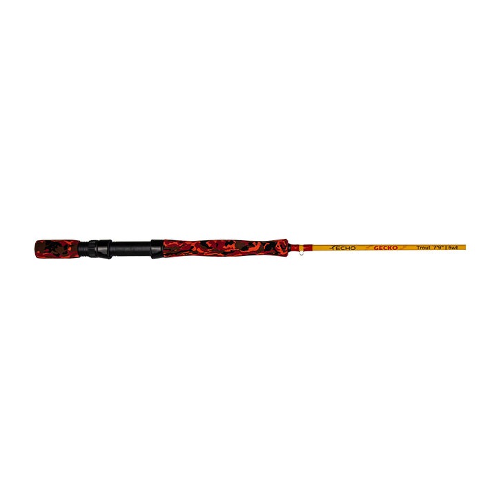 Echo Gecko Fly Rod Kit Trout 5wt - 7'6" - 4pc