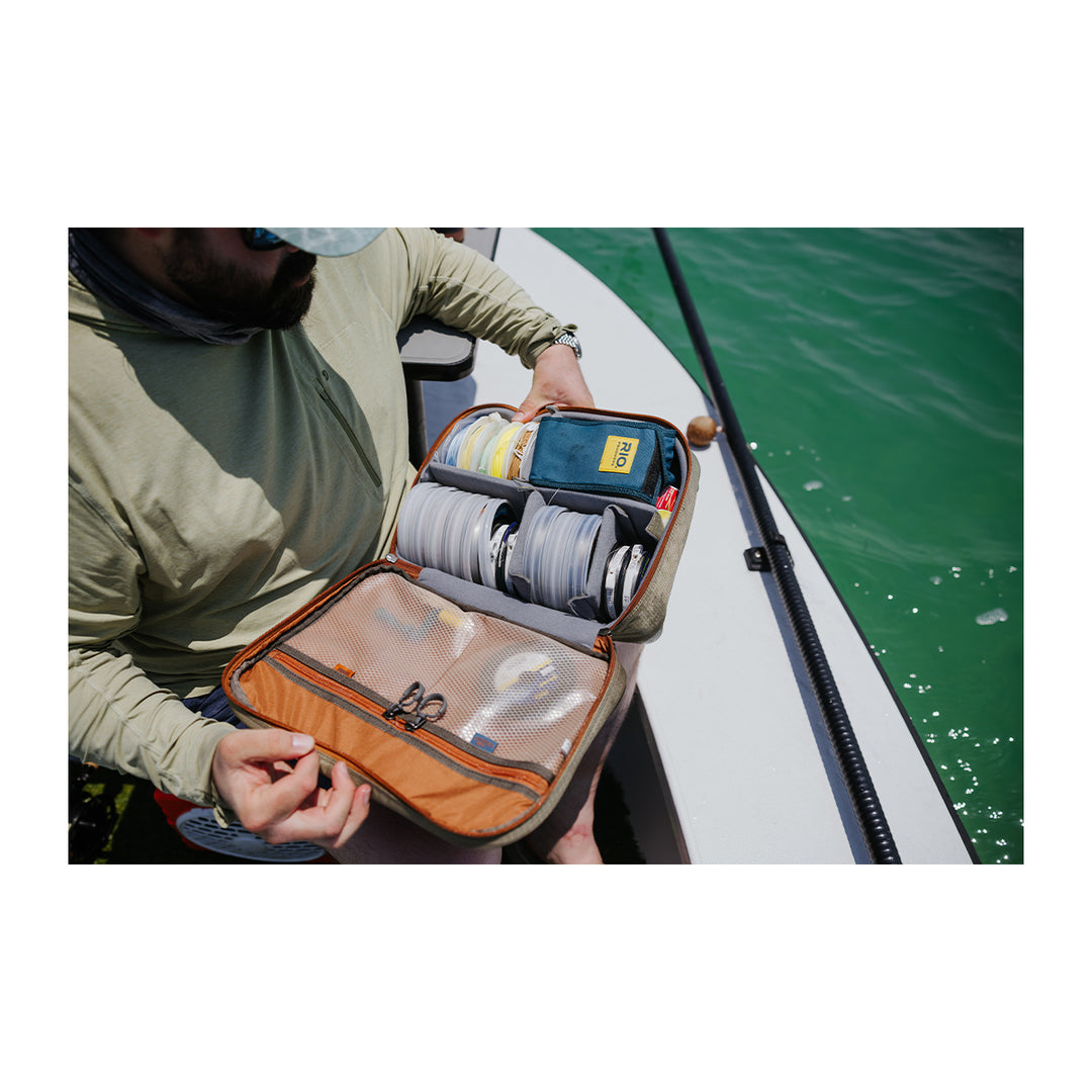 Fishpond Honcho Reel Case