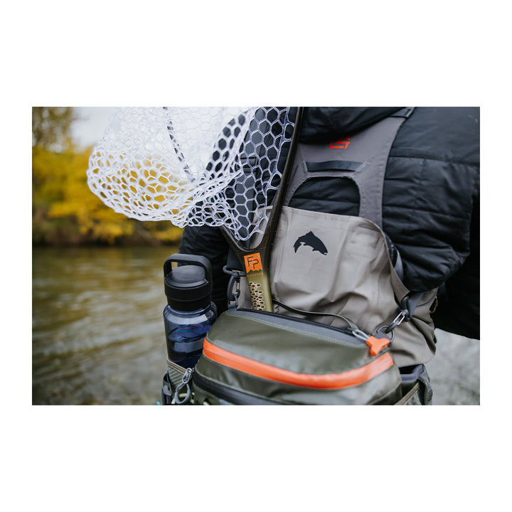 Fishpond Middle Fork Net Brown Trout