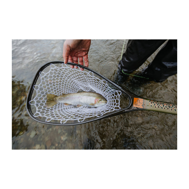 Fishpond Middle Fork Net Brown Trout