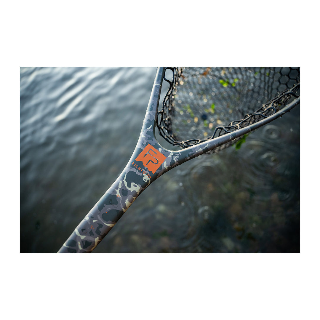 Fishpond Middle Fork Net Shadowcast Camo