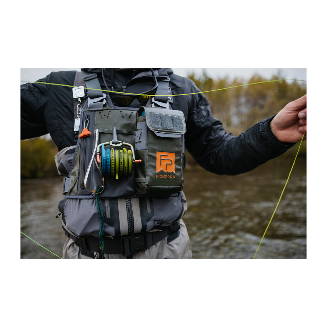 Fishpond Stormshadow Chest Pack