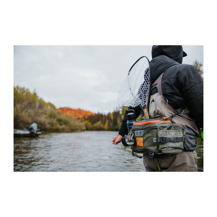 Fishpond Stormshadow Lumbar Pack