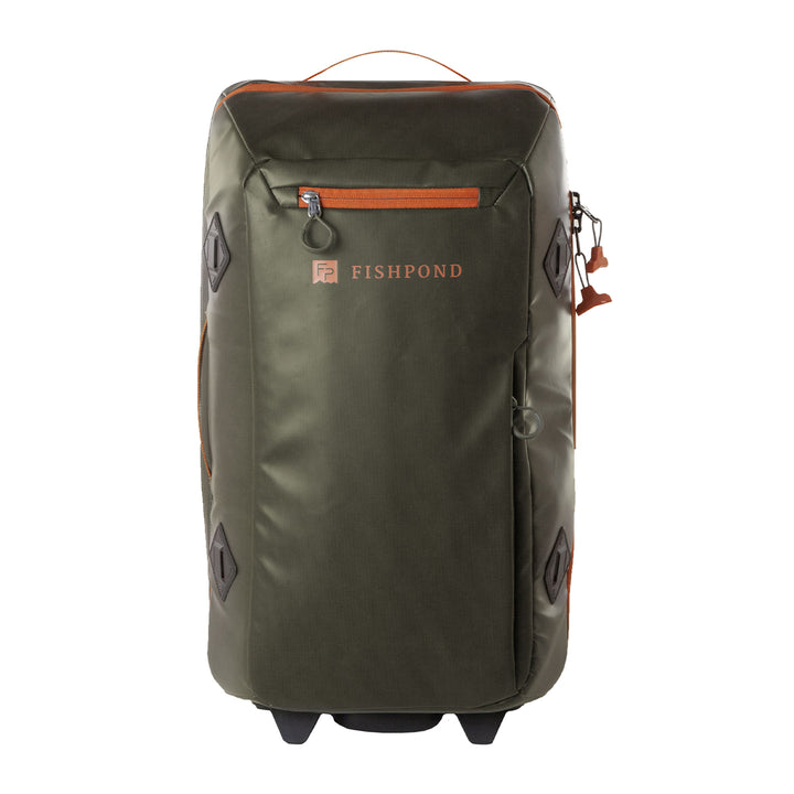 Fishpond Stormshadow Rolling Carry-On