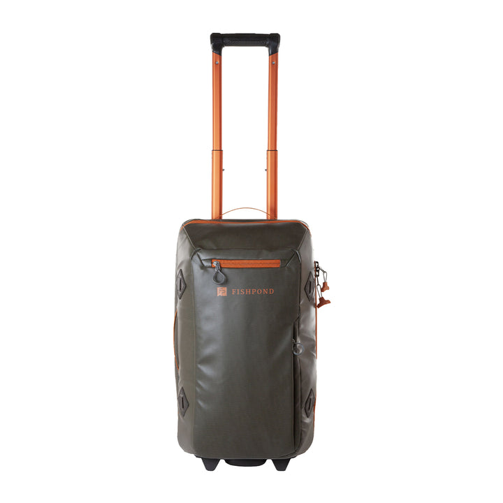 Fishpond Stormshadow Rolling Carry-On