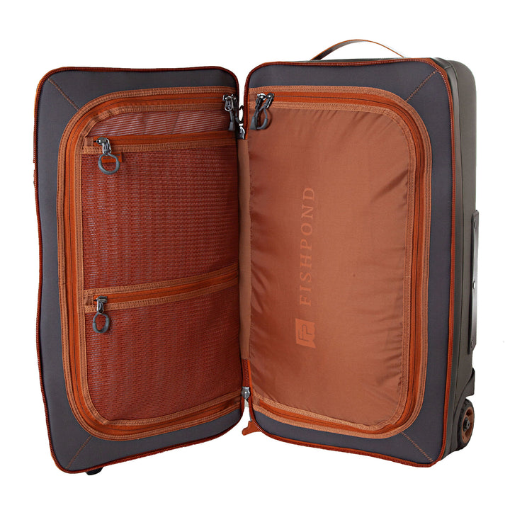 Fishpond Stormshadow Rolling Carry-On