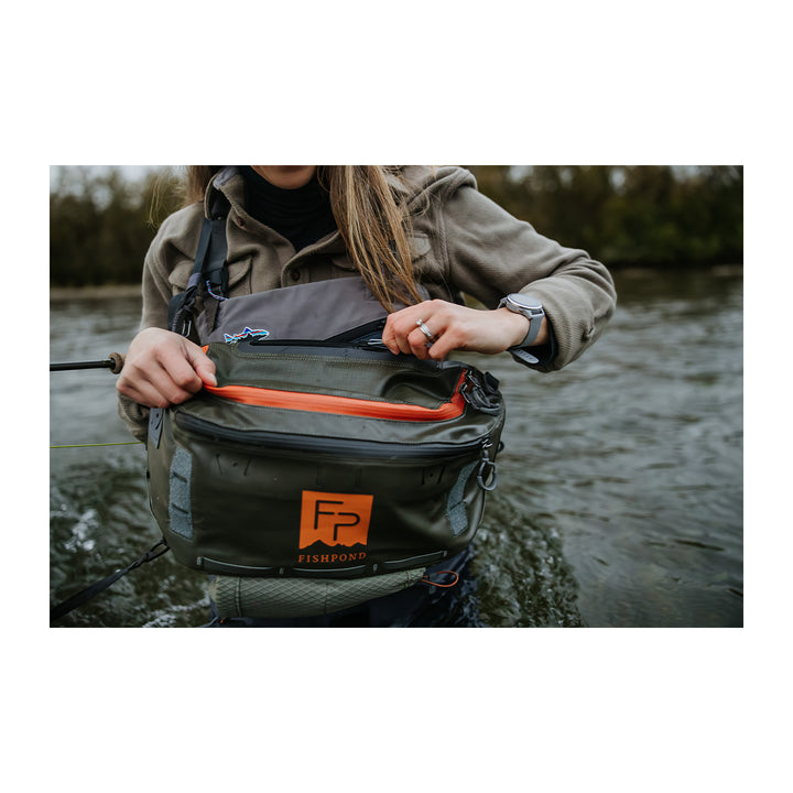 Fishpond Stormshadow Sling Pack