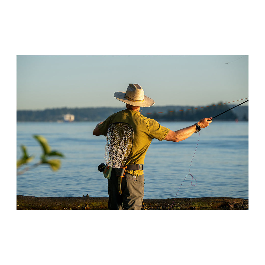 Fishpond Yampa Hand Net Brown Trout