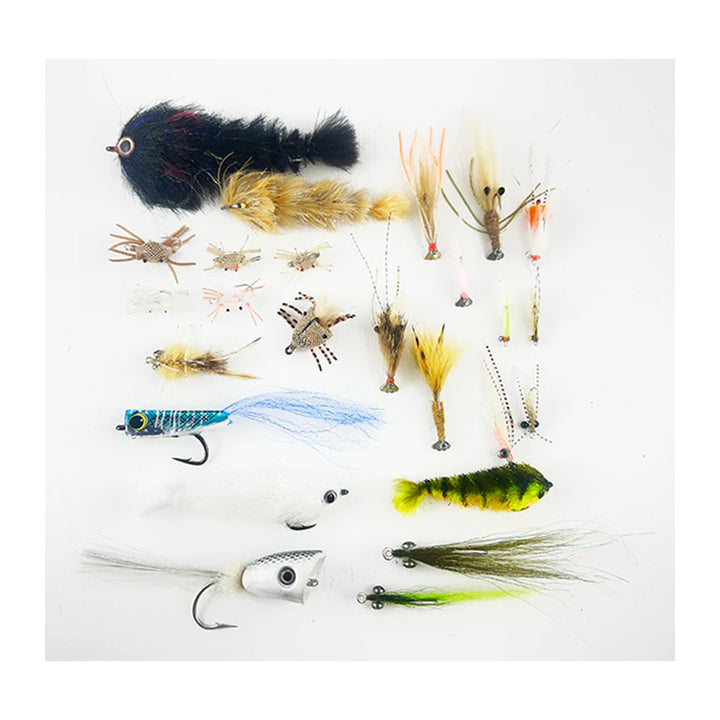 FlyMen Fly Assortment - Caribbean Region